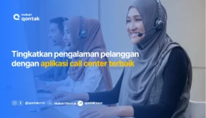 Rekomendasi Aplikasi Call center terbaik
