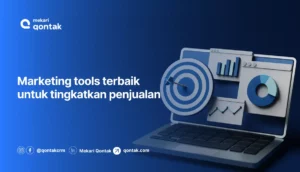 Rekomendasi Marketing tools terbaik di Indonesia