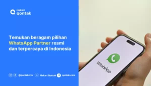 WhatsApp Partner Indonesia