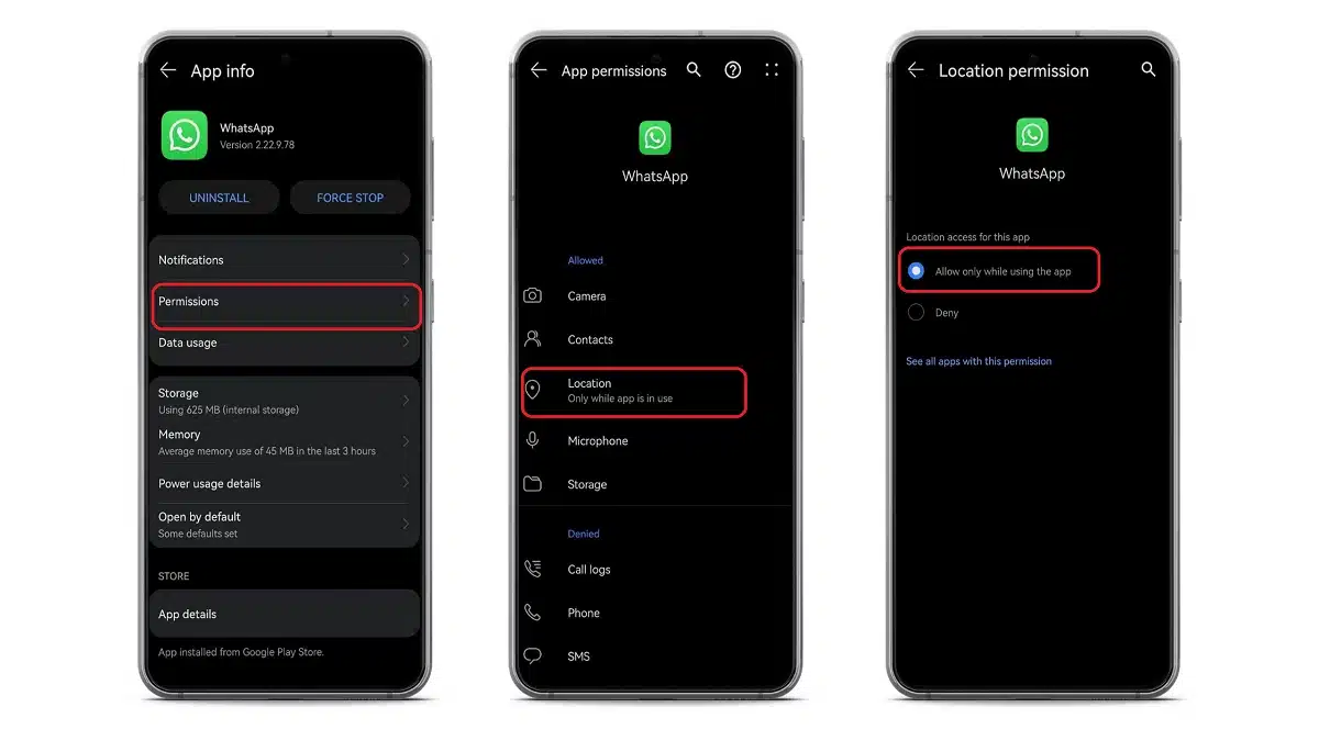 Cara Mengaktifkan Fitur Lokasi di Android Cara Mengaktifkan Fitur Lokasi di Android