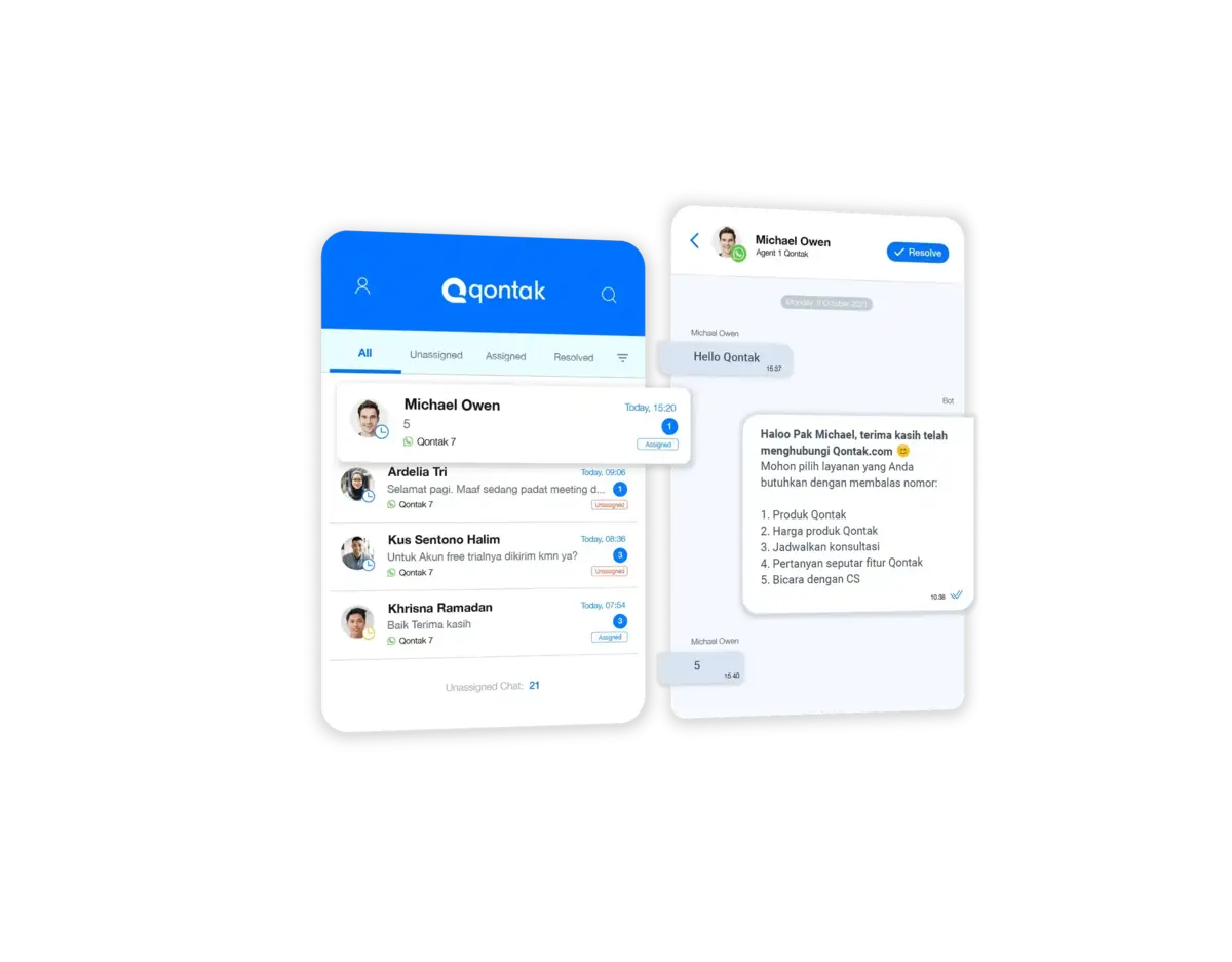 Shorten response time and improve customer retention