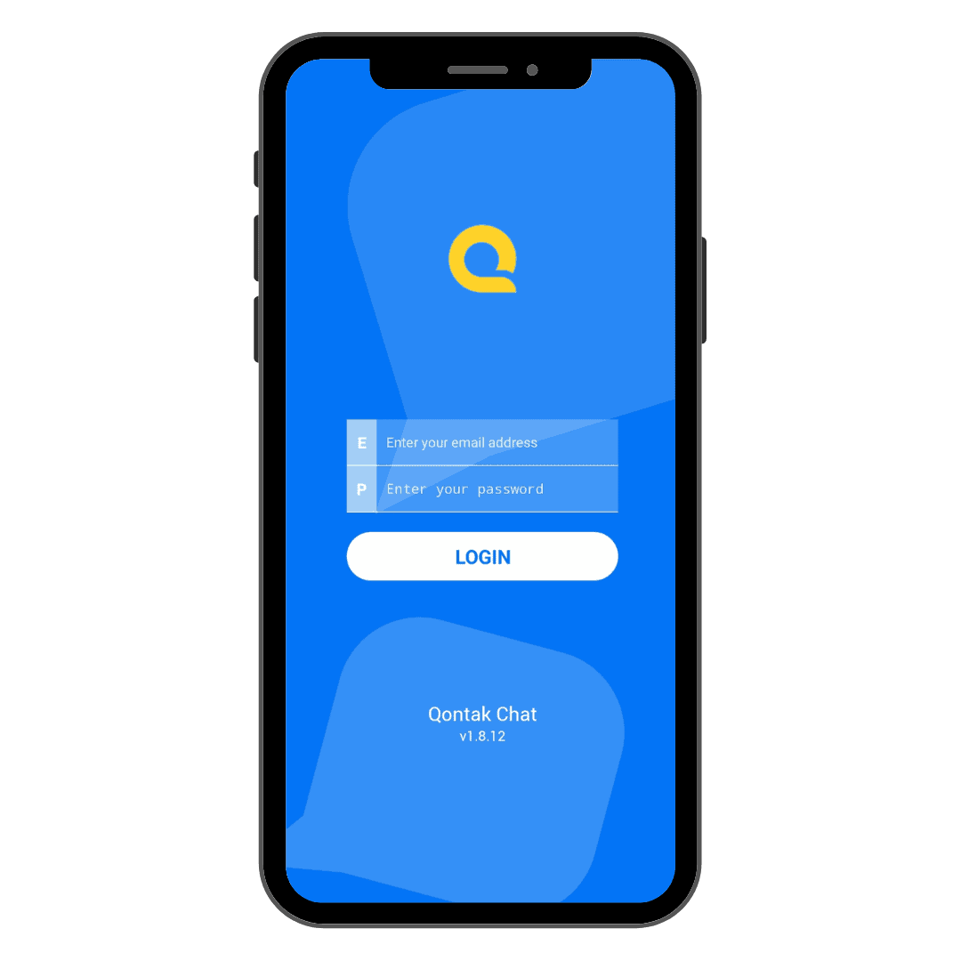 Cara menggunakan WhatsApp API 4: Login melalui aplikasi mobile Cara menggunakan WhatsApp API 4: Login melalui aplikasi mobile