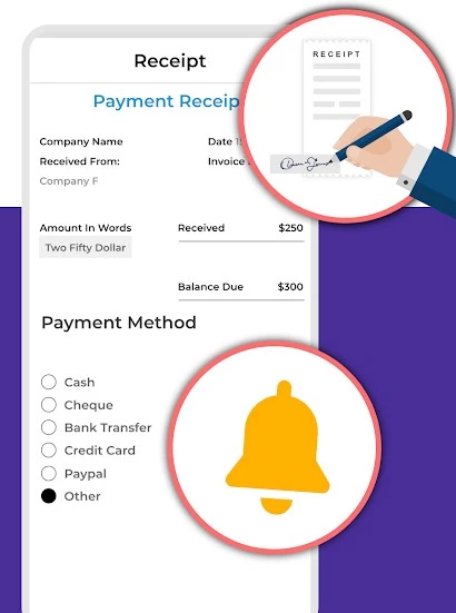 Aplikasi Nota Online Invoice Maker