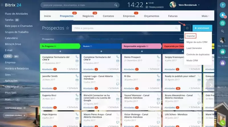 Bitrix24-customer-management-software