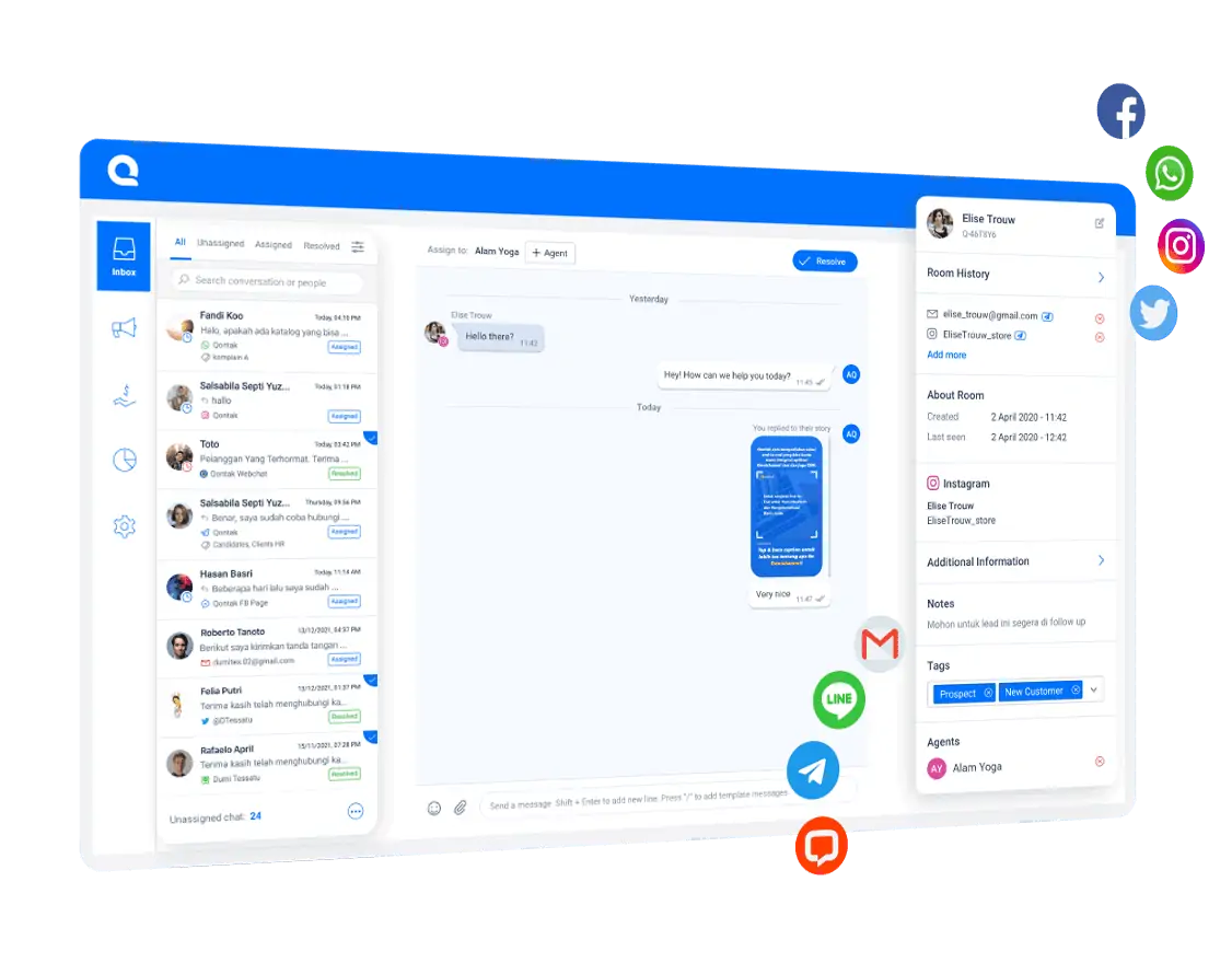 Streamline your workflows