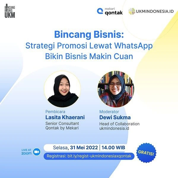 Contoh Sponsored Community Marketing Contoh Sponsored Community Marketing