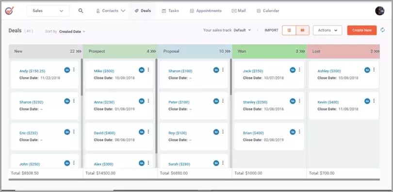 EngageBay-customer-management-software