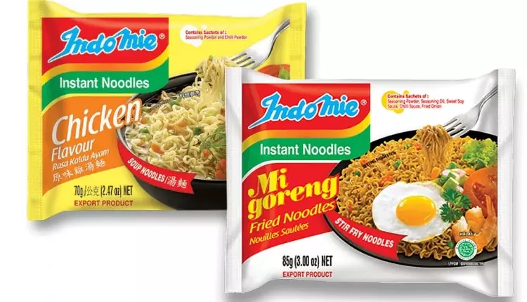 Contoh Bisnis Go Internasional Indomie