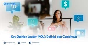 Influencer bekerja dengan menggunakan media sosial, sementara KOL tidak