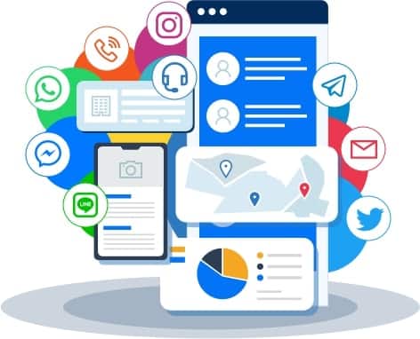 Langkah-langkah Membangun CRM-Content Marketing