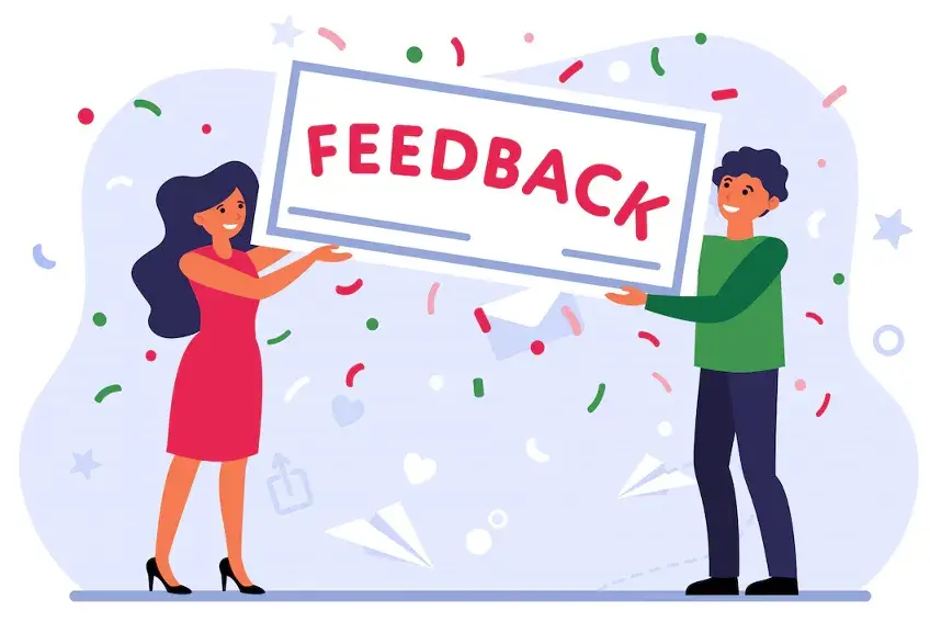 Tugas dan Tanggung Jawab Customer Service memberikan feedback tentang tools Tugas dan Tanggung Jawab Customer Service memberikan feedback tentang tools