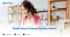 Panduan Lengkap Tips Sales Motoris