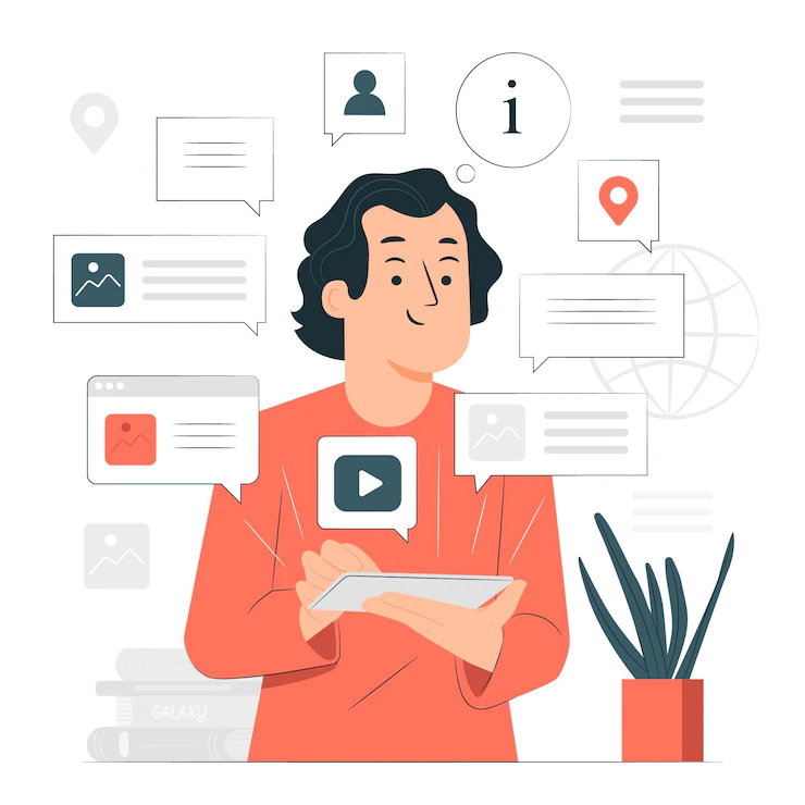 Personalized Marketing_Mengumpulkan informasi pelanggan