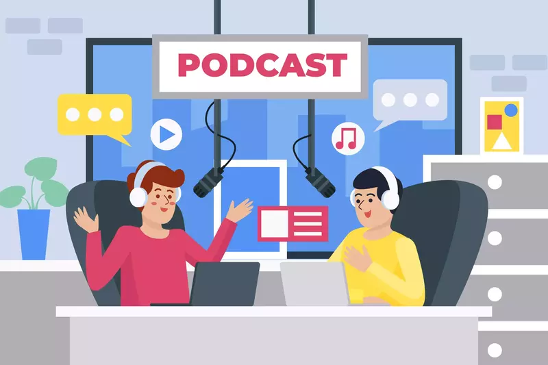 Podcasting