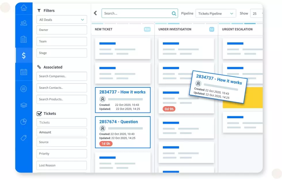 Mekari Qontak Qontak-complaint-management-system