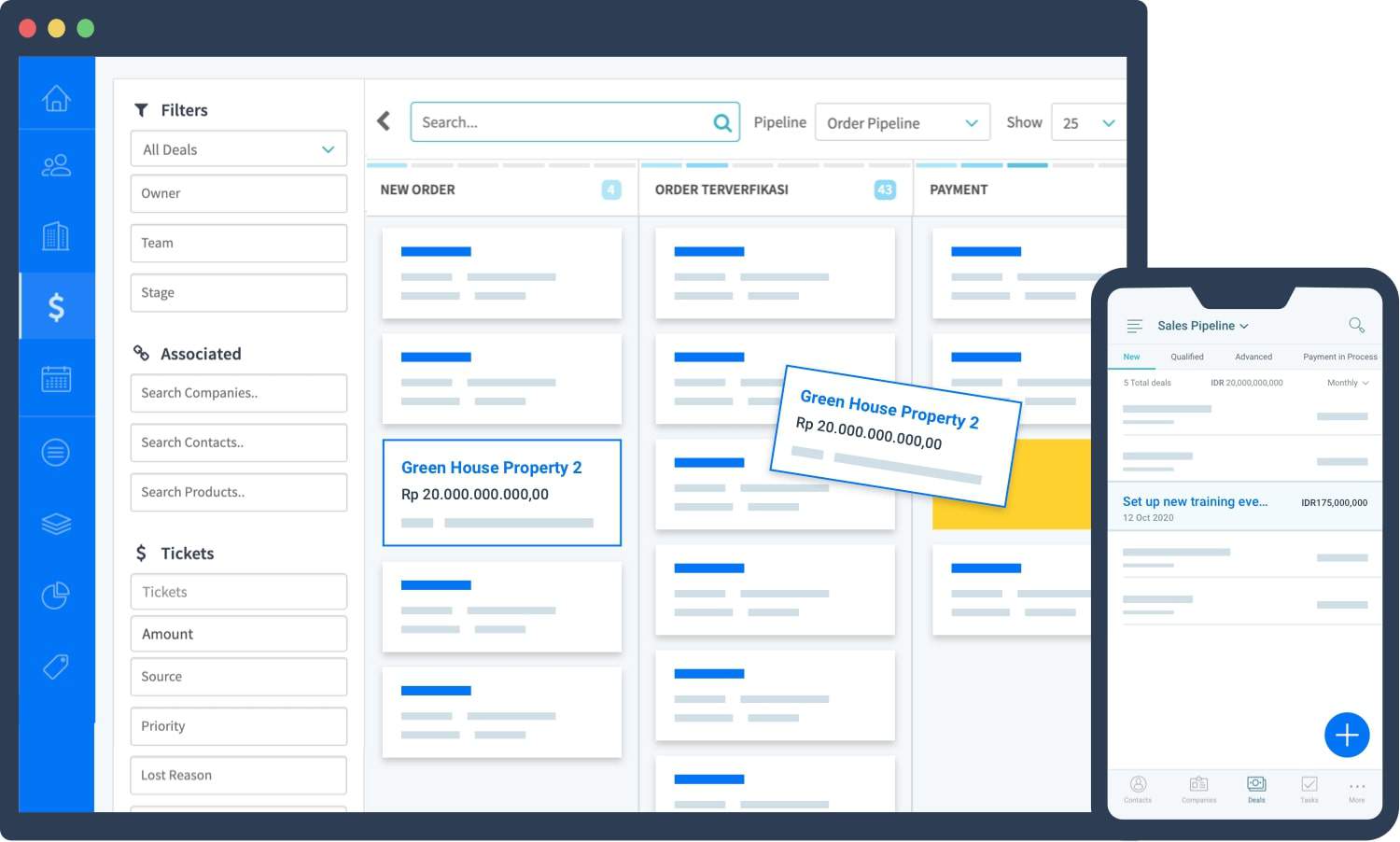 Qontak-franchise management system