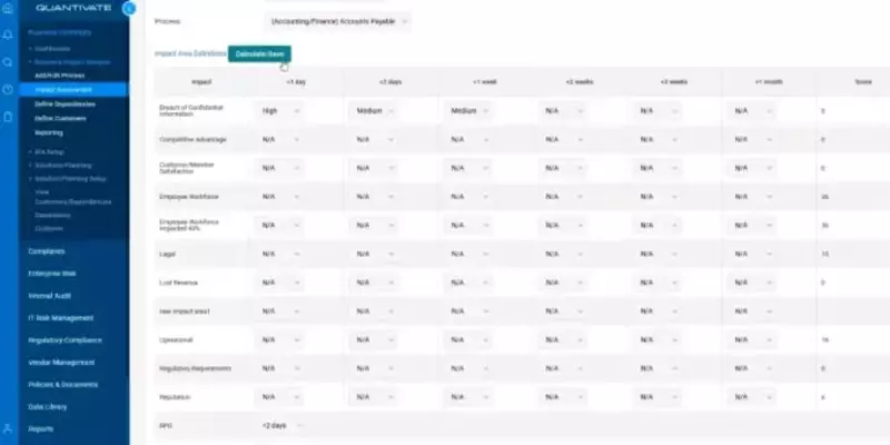 Quantivate Complaint Management Quantivate-Complaint-Management-Complaint-management-system