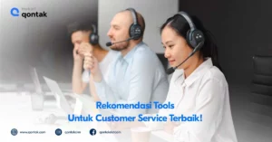 Tools untuk Customer Service env-qontak-staging.kinsta.cloud