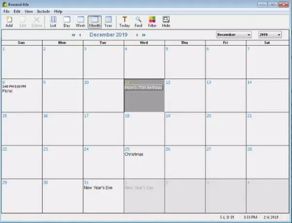 Remind-Me-reminder-software