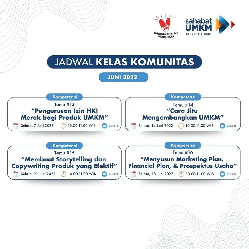 Contoh Organic Community Marketing Contoh Organic Community Marketing