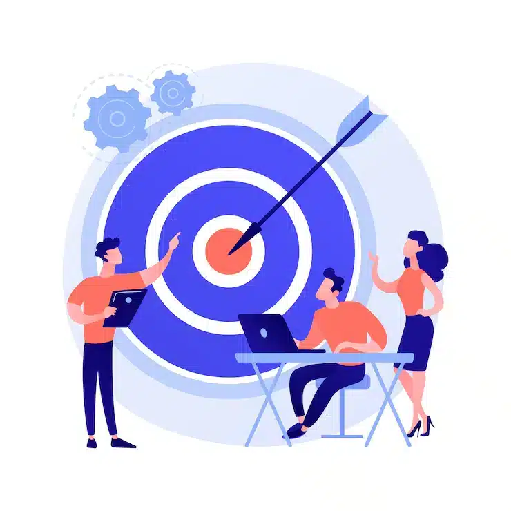 Sesuaikan dengan target pelanggan Anda Sesuaikan dengan target pelanggan Anda
