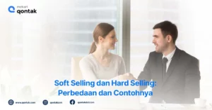 Aplikasi Sales CRM Mekari Qontak