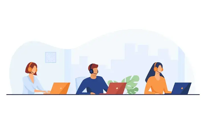 Tugas dan Tanggung Jawab Customer Service Berkolaborasi dengan Sesama Agen CS Tugas dan Tanggung Jawab Customer Service Berkolaborasi dengan Sesama Agen CS