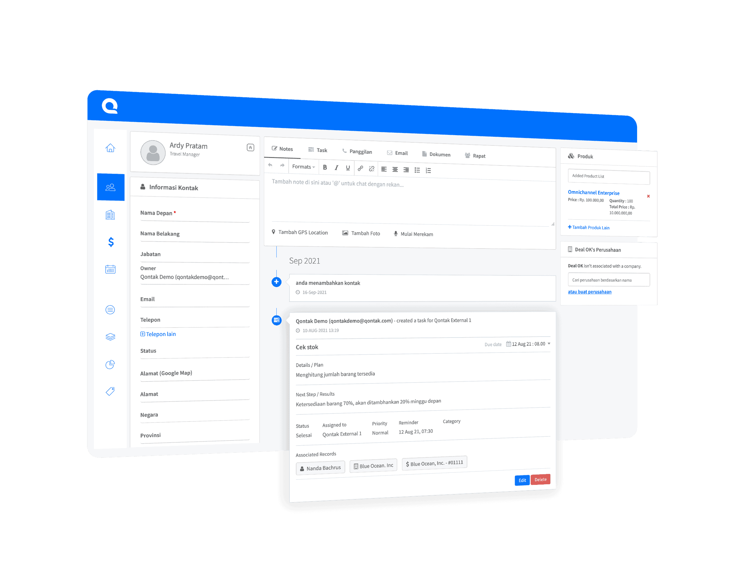 Unify customer experience across channels