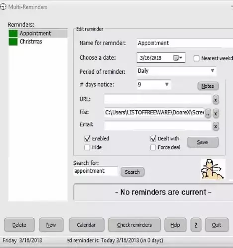 multi_reminders_reminder_software