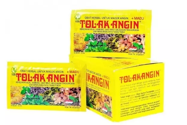 Contoh Bisnis Go Internasional Tolak Angin