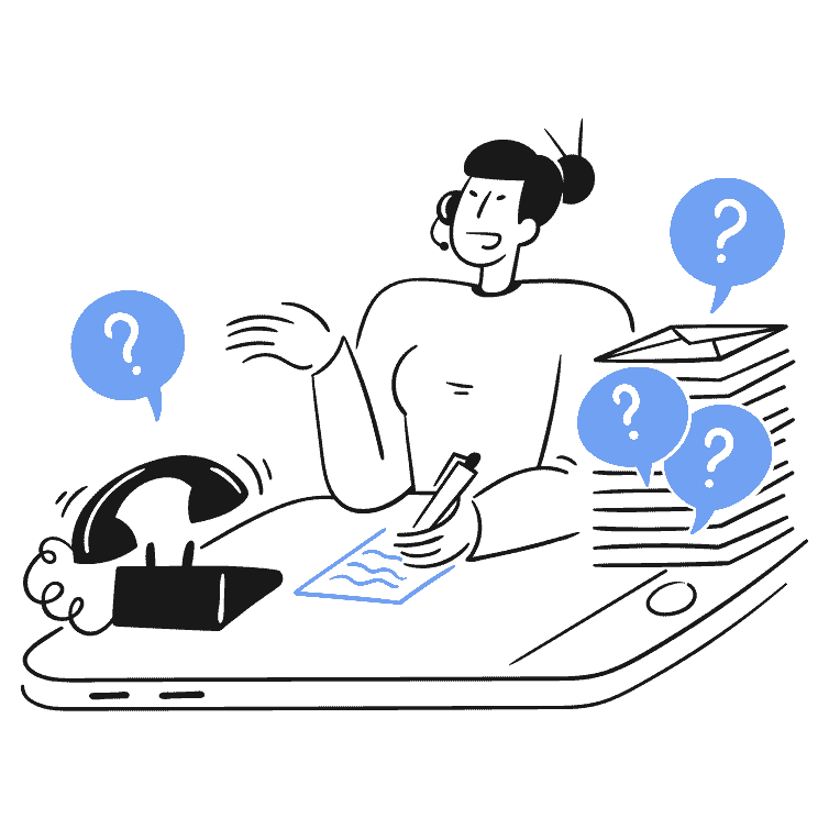 Unsatisfied customers churn due to poor customer service