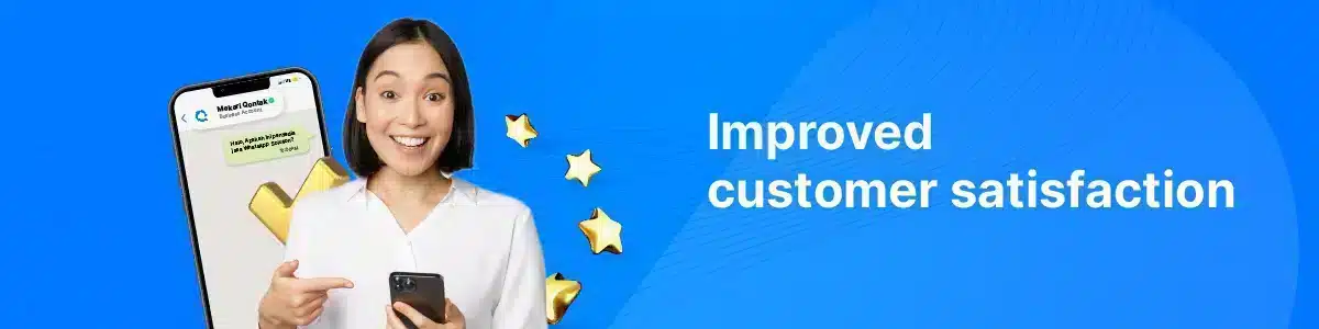 CRM systems allow businesses to personalize customer interactions and tailor products and services to meet individual needs, improving overall satisfaction and loyalty. 