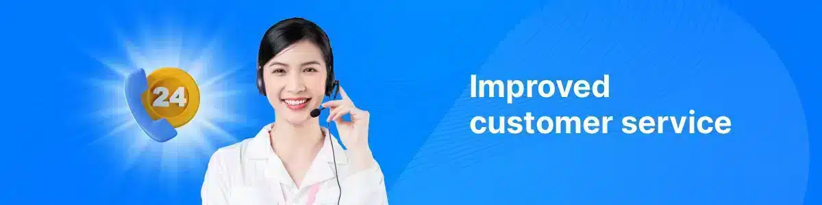 By providing quick access to customer information and history, CRM systems enable businesses to provide personalized and efficient service, improving overall customer satisfaction and loyalty.
