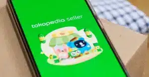 Poin Reputasi Tokopedia Seller