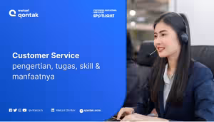 apa itu customer service