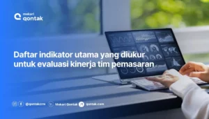 indikator KPI marketing yang wajib diukur