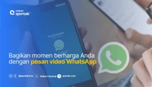 Cara Menggunakan Fitur Pesan Video Instan di WhatsApp