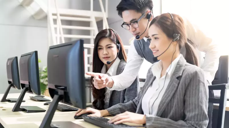 Manfaat Menggunaan Call Management System