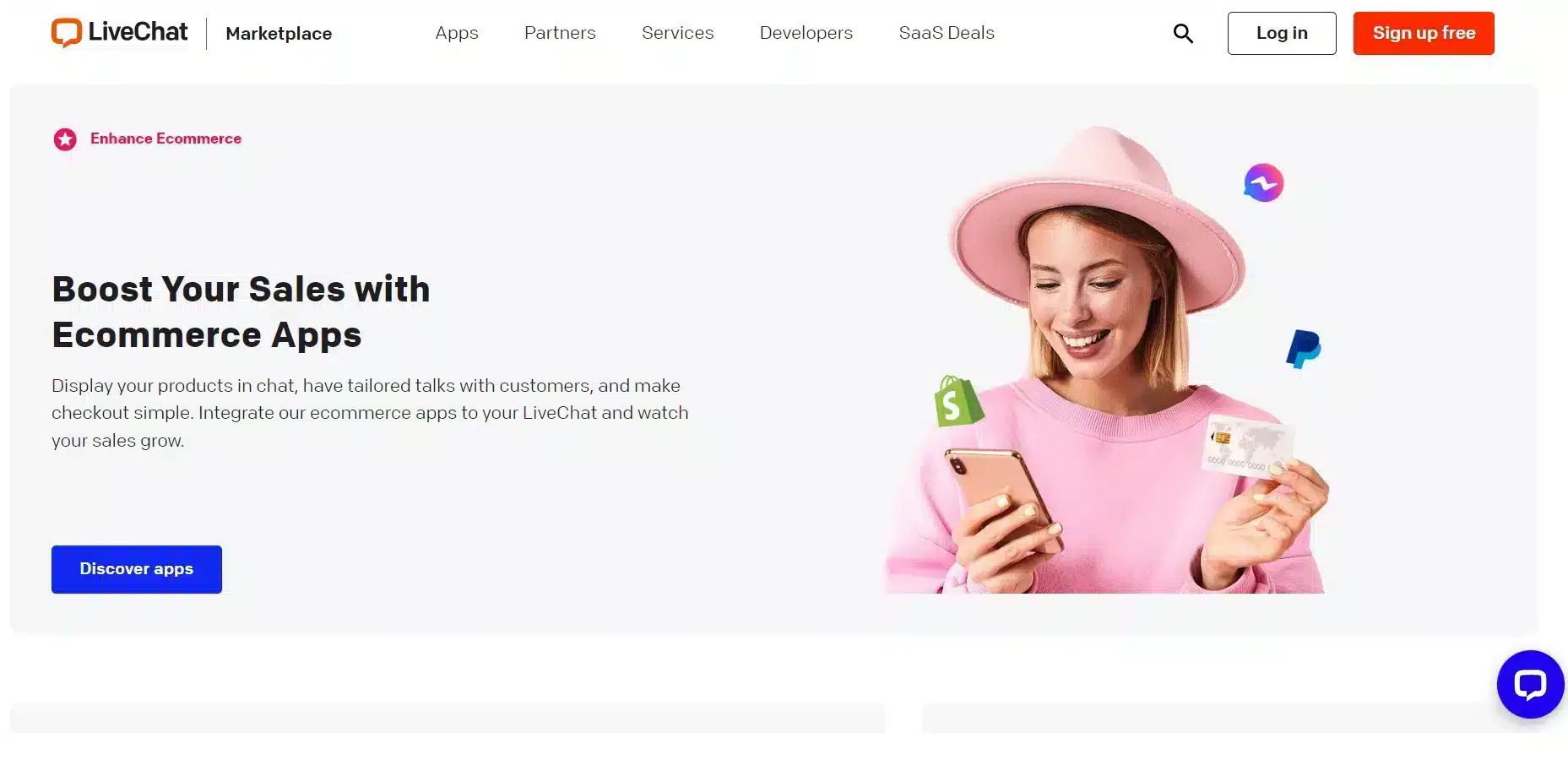 Rekomendasi Aplikasi Chat Marketplace - LiveChat Rekomendasi Aplikasi Chat Marketplace - LiveChat