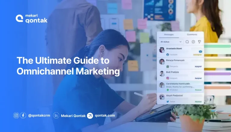 Omnichannel Marketing: Definition, Tips, and Examples