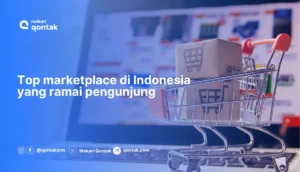 daftar marketplace online di Indonesia