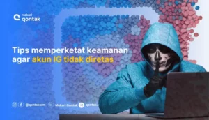 Cara Mengembalikan Akun IG yang Diretas