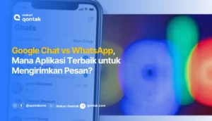 Google Chat Memperkenalkan Fitur seperti WhatsApp