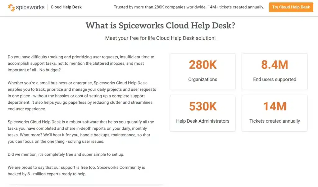 Spiceworks Aplikasi Call Center_Spiceworks