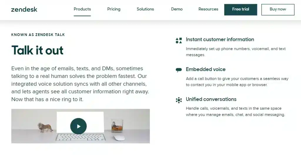 Zendesk Talk Aplikasi Call Center_Zendesk Talk
