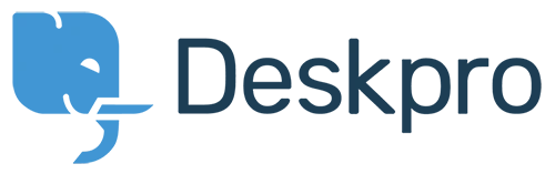 Deskpro Deskpro- software ticketing