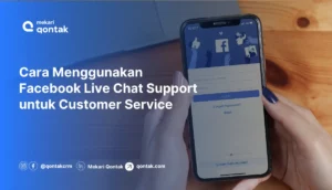 Panduan Lengkap Facebook Live Chat Support