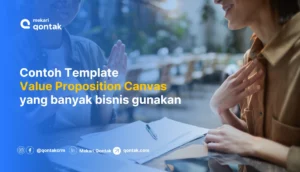 Contoh Template Value Proposition Canvas yang banyak bisnis gunakan