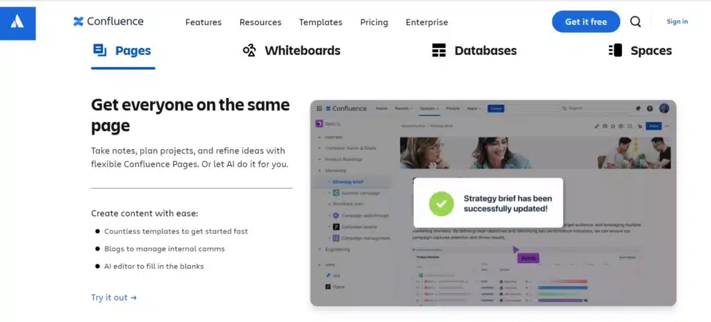 Software Knowledge Base Terbaik_Confluence
