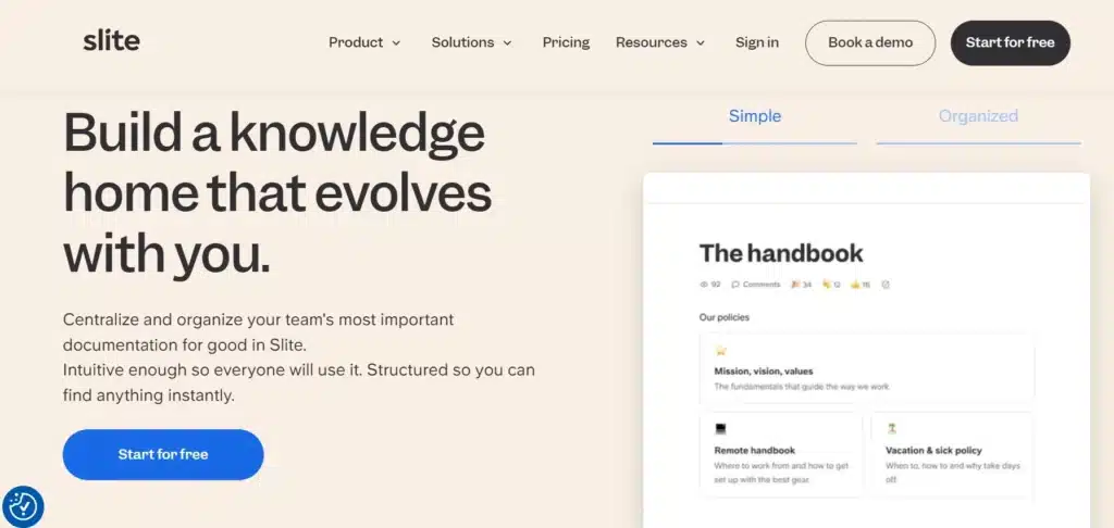 Software Knowledge Base Terbaik_Slite